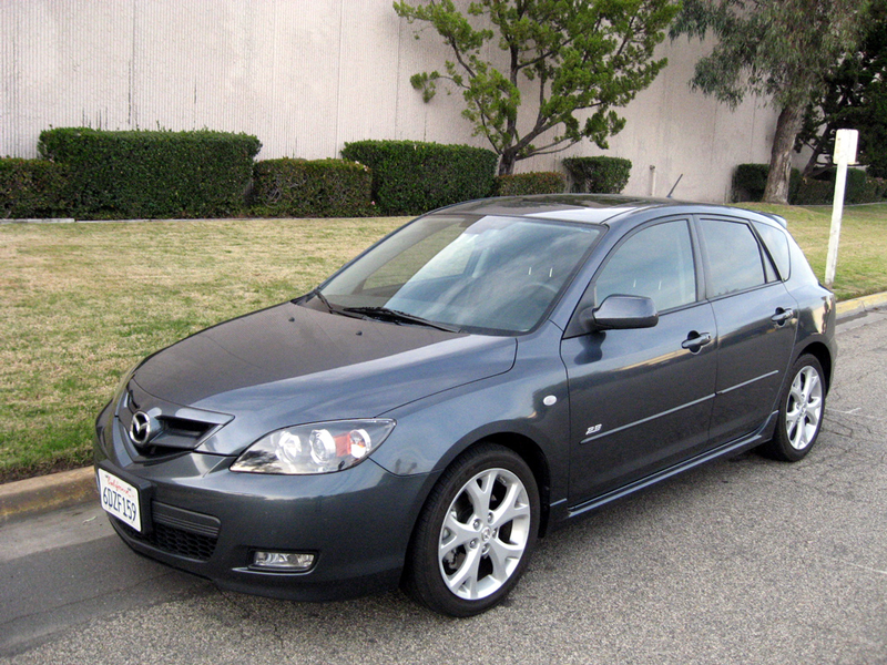 Illustration for article titled I Suddenly REALLY Want a Mazda3 Hatch